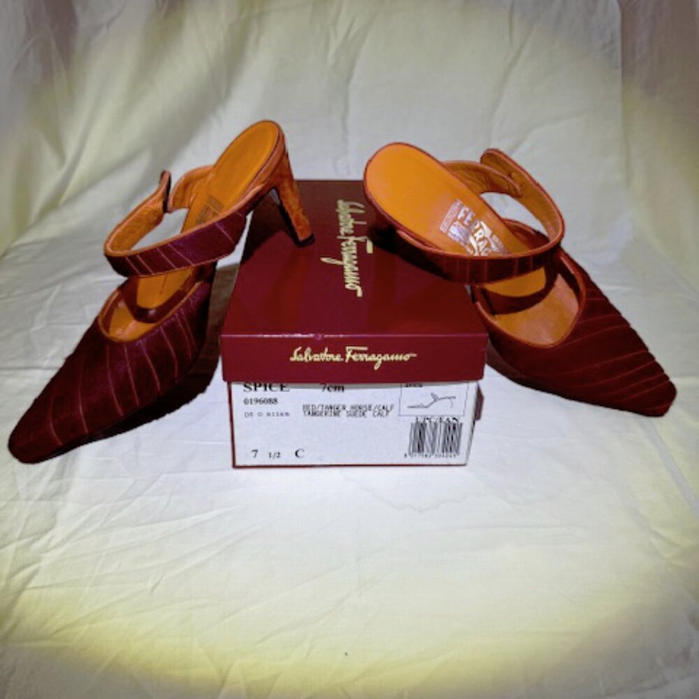 Ferragamo (Collectible) Dress Shoes